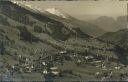 Foto-AK - Adelboden mit Niesen