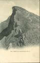 Postkarte - Lauberhorn Gipfel ca. 1905