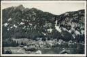 Lac Champex et le Bonhomme - Catogne - Foto-AK