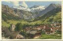 Postkarte - Adelboden - Steghorn