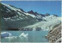 Postkarte - Guttannen - Stausee Oberaar