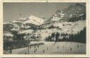 Postkarte - Adelboden - Rink mit Klein-Lohner