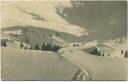 Postkarte - Adelboden - Ludnung Alp - Regenboldshorn