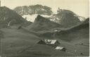 Adelboden-Lenk - Berghotel Hahnenmoos-Pass - Foto-AK