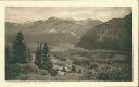 Ansichtskarte - Schweiz - Kanton Graubünden - 7078 Lenzerheide