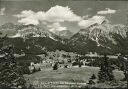 Ansichtskarte - Schweiz - Kanton Graubünden - 7078 Lenzerheide