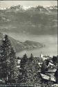 Foto-AK - Rigi-Kaltbad - Blick gegen die Urner- und Unterwaldneralpen