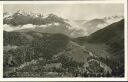 Berninabahn - Blick von der Alp Grüm ins Puschlav