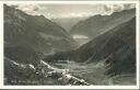 Ansichtskarte - Blick von der Alp Grüm ins Puschlav