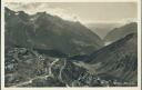 Bernina - Alp Grüm - Foto-AK 20er Jahre - Postkarte