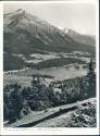 Foto-AK - Lenzerheide mit Lenzerhorn