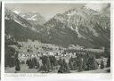 Lenzerheide - Lenzerhorn - Foto-Ansichtskarte