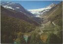 Alp Grüm - Blick gegen P. Varuna - Palügletscher - AK Grossformat