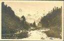 Ansichtskarte - Schweiz - Kanton Graubünden - Rosegtal - Roseggletscher
