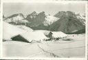 Ansichtskarte - Schweiz - Kanton Graubünden - 7050 Arosa - Carmenna mit Furkagruppe