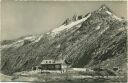 Grimsel Passhöhe - Hotel Restaurant Alpenrösli Familie Ignaz Steiner - Foto-AK