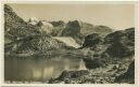 Grimsel der Totensee - Foto-AK 30er Jahre