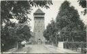 Rheinfelden - Storchennestturm - Foto-AK