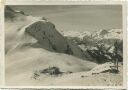 Arosa - Weisshornhütte 1934 - Foto-AK Grossformat