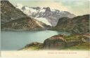 Postkarte - Grimsel - Totensee - Galenstock