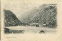 Postkarte - Grimsel - Hospiz