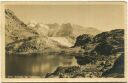 Postkarte - Grimsel - der Totensee