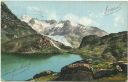 Postkarte - Grimselpasshöhe - Totensee