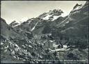 Engstlenalp - Titlis - Reisendnollen und Wendenstöcke - Foto-AK Grossformat