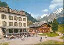 Ansichtskarte - Schweiz - Kanton Bern - Hotel Engstlenalp