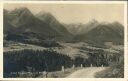 Foto-AK - Schloss Tarasp mit Plafnagruppe