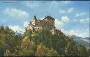 Ansichtskarte - Schloss Tarasp 30er Jahre