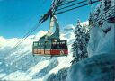 Ansichtskarte - Hoch-Ybrig - Luftseilbahn Weglosen Seebli