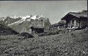 Ansichtskarte - Engstlenalp mit Berneralpen