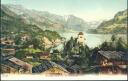 Postkarte - Ringgenberg am Brienzersee ca. 1905