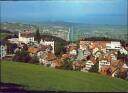 Walzenhausen mit Rheineck - Postkarte
