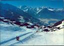 Postkarte - Bettmeralp - Fletschhorn