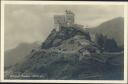 Schloss Tarasp - Foto-AK