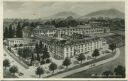 Postkarte - Rheinfelden - Sanatorium - Künstlerkarte signiert Ruppli 1932