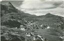 Bettmeralp - bettmerhorn und Wurzenbord - Foto-AK