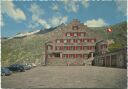 Hotel Grimsel Hospiz - AK Grossformat