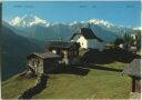 Postkarte - Bettmeralp