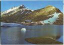 Postkarte - Grimselpasshöhe -  Totensee