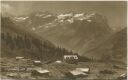 Postkarte - Engstlenalp mit Berneralpen