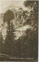 Rosenlaui - Schwarzwald Gletscher Wellhorn - Foto-AK 20er Jahre