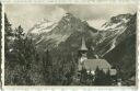 Arosa - Evangelische Kirche - Foto-Ansichtskarte