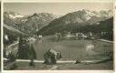 Arosa - Post- und Sporthotel am Obersee - Foto-Ansichtskarte