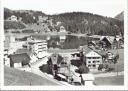 Arosa - Obersee - Foto-AK 50er Jahre