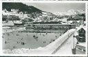 Ansichtskarte - Schweiz - Kanton Graubünden - Davos Eisbahn