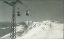 Ansichtskarte - Schweiz - Kanton Graubünden - Davos Gondelbahn - Schatzalp-Strelapass