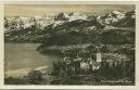 Spiez - Schloss - Foto-AK 1933